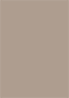 Pyro Brown Flat Card 3 1/4 x 4 3/4