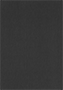 Eames Graphite (Textured) Flat Card 3 1/4 x 4 3/4