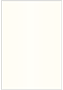 Natural White Pearl Flat Card 3 1/4 x 4 3/4