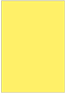 Factory Yellow Flat Card 3 3/8 x 4 7/8
