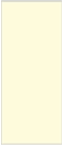 Crest Baronial Ivory Flat Card 3 3/4 x 8 3/4 - 25/Pk