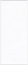 Linen Solar White Flat Card 3 3/4 x 8 3/4