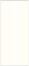 Natural White Pearl Flat Card 3 3/4 x 8 3/4
