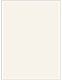 Beige Flat Card 4 1/4 x 5 1/2 - 25/Pk