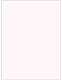 Light Pink Flat Card 4 1/4 x 5 1/2 - 25/Pk