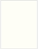 Textured Bianco Flat Card 4 1/4 x 5 1/2 - 25/Pk