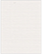 Linen Natural White Flat Card 4 1/4 x 5 1/2 - 25/Pk