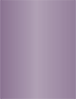 Metallic Purple Flat Card 4 x 5 1/4 - 25/Pk