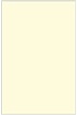 Crest Baronial Ivory Flat Card 4 x 6 - 25/Pk
