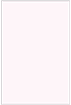 Light Pink Flat Card 4 x 6 - 25/Pk