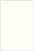 Textured Bianco Flat Card 4 x 6 - 25/Pk