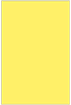Factory Yellow Flat Card 4 x 6
