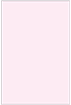 Pink Feather Flat Card 4 x 6 - 25/Pk