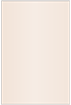 Nude Flat Card 4 x 6 - 25/Pk