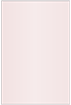 Blush Flat Card 4 x 6 - 25/Pk