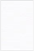 Linen Solar White Flat Card 4 x 6 - 25/Pk