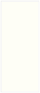 Textured Bianco Flat Card 4 x 9 1/4 - 25/Pk