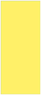 Factory Yellow Flat Card 4 x 9 1/4 - 25/Pk