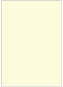 Crest Baronial Ivory Flat Card 4 1/2 x 6 1/4 - 25/Pk
