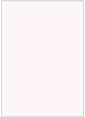 Light Pink Flat Card 4 1/2 x 6 1/4 - 25/Pk