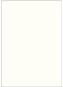 Textured Bianco Flat Card 4 1/2 x 6 1/4 - 25/Pk