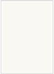 Eggshell White Flat Card 4 1/2 x 6 1/4 - 25/Pk