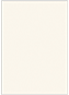 Textured Cream Flat Card 4 1/2 x 6 1/4 - 25/Pk