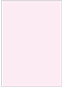 Pink Feather Flat Card 4 1/2 x 6 1/4 - 25/Pk