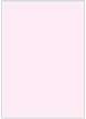 Pink Feather Flat Card 4 1/2 x 6 1/4 - 25/Pk