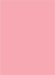 Matte Coral Flat Card 4 1/2 x 6 1/4 - 25/Pk