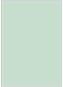 Tiffany Blue Flat Card 4 1/2 x 6 1/4 - 25/Pk