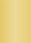 Gold Flat Card 4 1/2 x 6 1/4 - 25/Pk