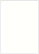 White Pearl Flat Card 4 1/2 x 6 1/4 - 25/Pk