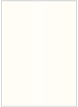 Natural White Pearl Flat Card 4 1/2 x 6 1/4