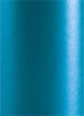 Teal Silk Flat Card 4 1/2 x 6 1/4 - 25/Pk