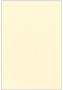 Eames Natural White (Textured) Flat Card 4 1/2 x 6 1/2 - 25/Pk