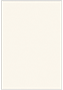 Textured Cream Flat Card 4 1/2 x 6 1/2 - 25/Pk