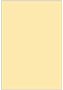 Peach Flat Card 4 1/2 x 6 1/2 - 25/Pk