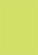 Citrus Green Flat Card 4 1/2 x 6 1/2