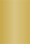 Rich Gold Flat Card 4 1/2 x 6 1/2 - 25/Pk