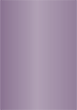 Metallic Purple Flat Card 4 1/2 x 6 1/2 - 25/Pk