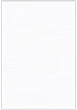 Linen Solar White Flat Card 4 1/2 x 6 1/2
