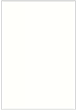 White Pearl Flat Card 4 1/2 x 6 1/2