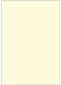 Crest Baronial Ivory Flat Card 4 1/4 x 6 - 25/Pk