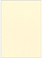 Eames Natural White (Textured) Flat Card 4 1/4 x 6 - 25/Pk
