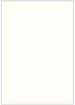 Textured Bianco Flat Card 4 1/4 x 6