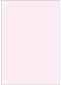 Pink Feather Flat Card 4 1/4 x 6 - 25/Pk