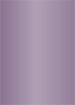 Metallic Purple Flat Card 4 1/4 x 6 - 25/Pk