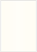 Natural White Pearl Flat Card 4 1/4 x 6 - 25/Pk