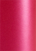 Pink Silk Flat Card 4 1/4 x 6